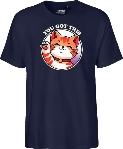 You got this cat