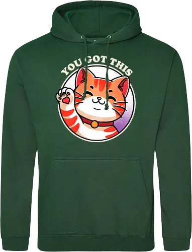You got this cat
