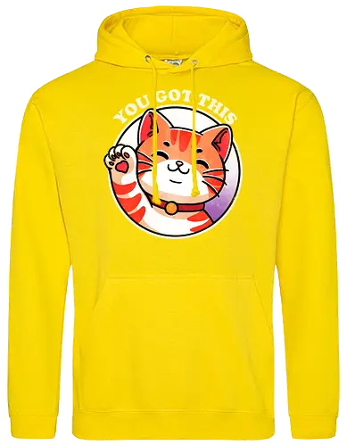 You got this cat