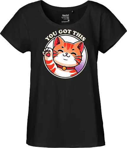 You got this cat
