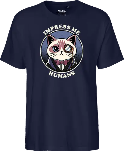 Impress me humans