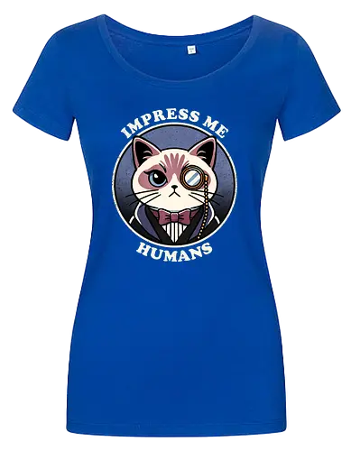 Impress me humans