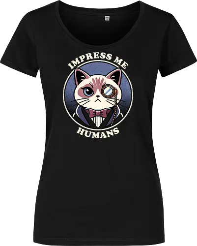 Impress me humans