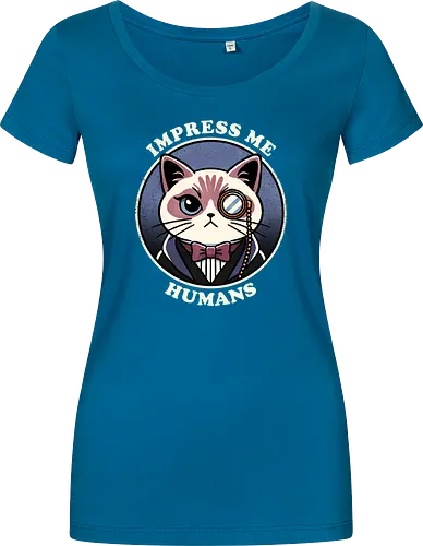 Impress me humans