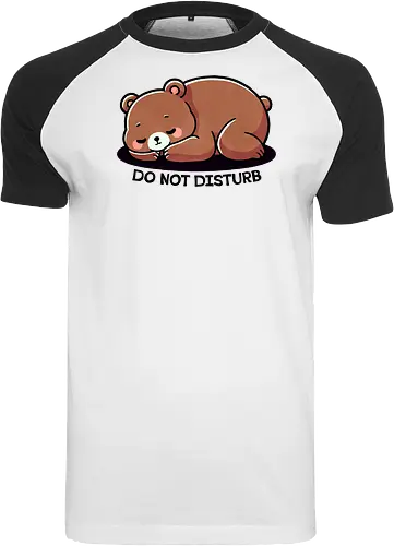 Do not disturb 