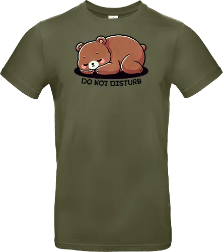 Do not disturb 