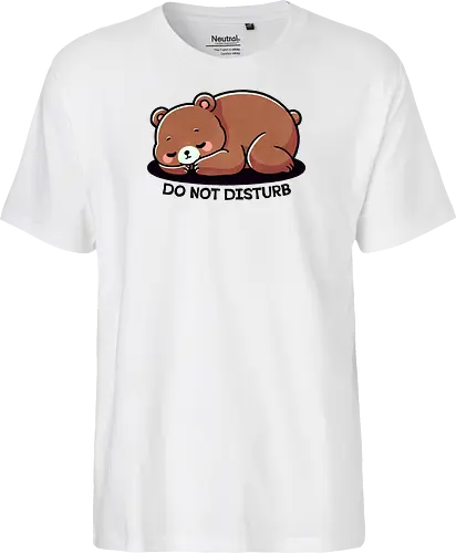 Do not disturb 