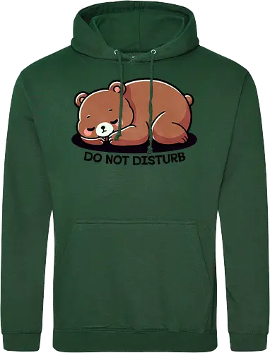 Do not disturb 