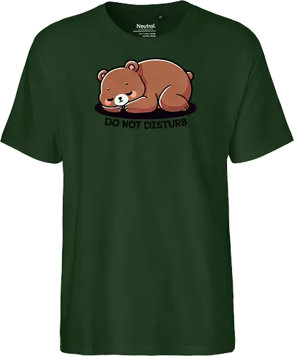 Do not disturb 