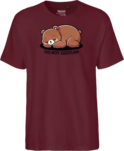 Do not disturb 