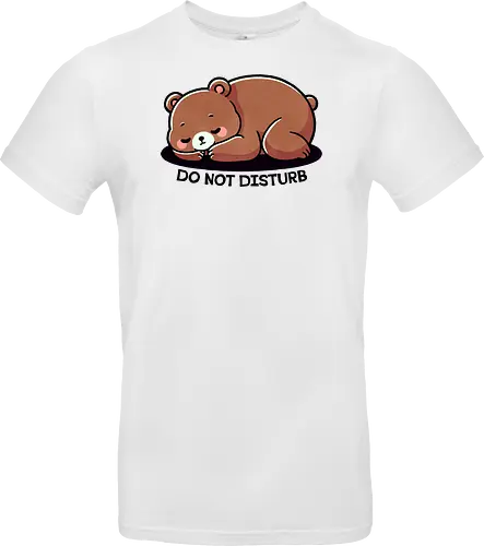Do not disturb 