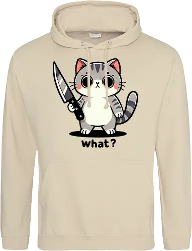 what? cat