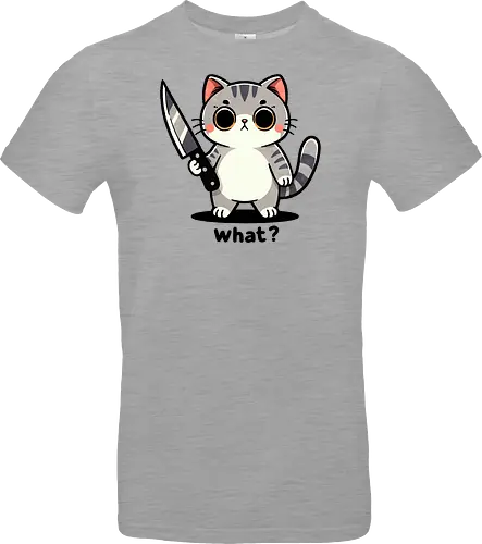 what? cat