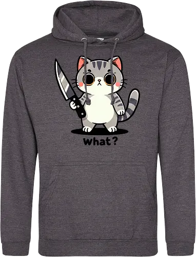 what? cat