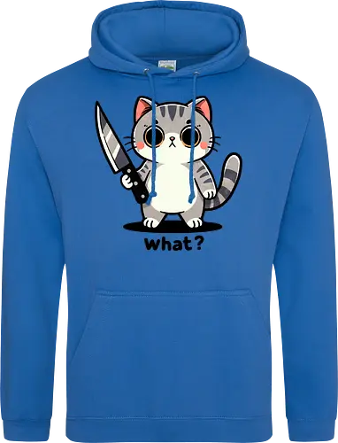 what? cat