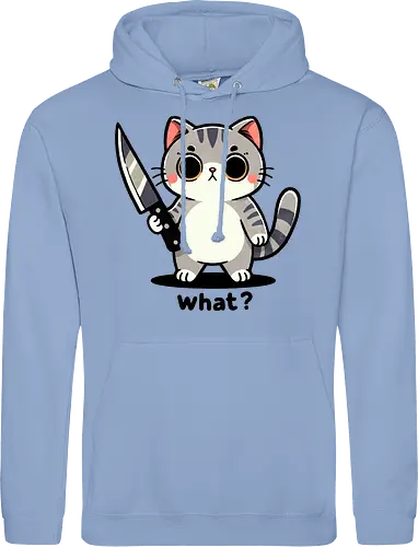 what? cat