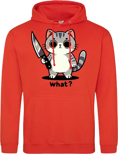 what? cat