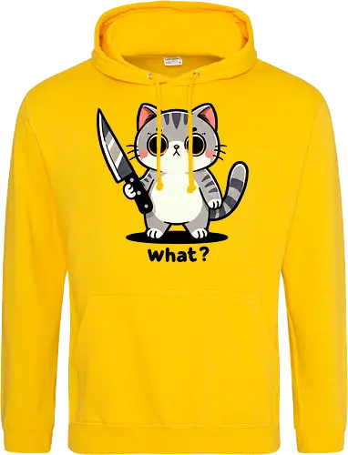 what? cat