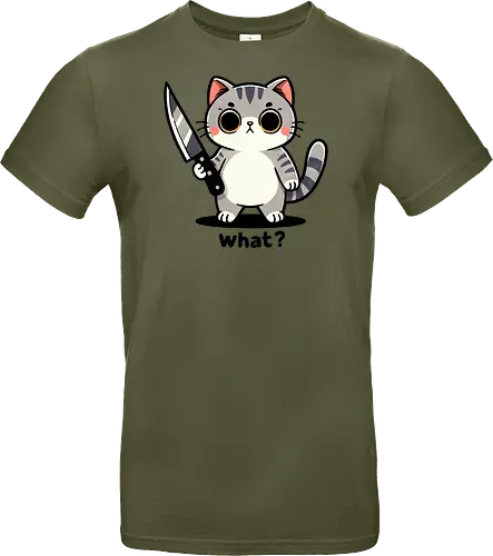 what? cat