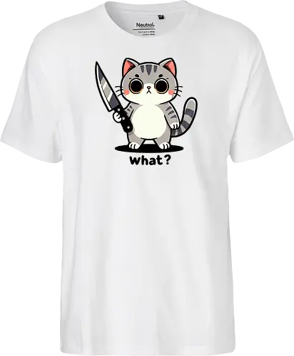 what? cat
