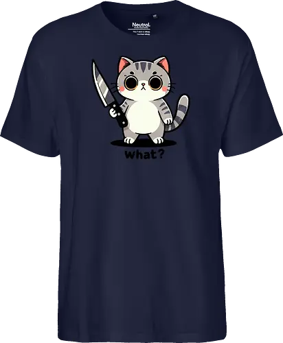 what? cat