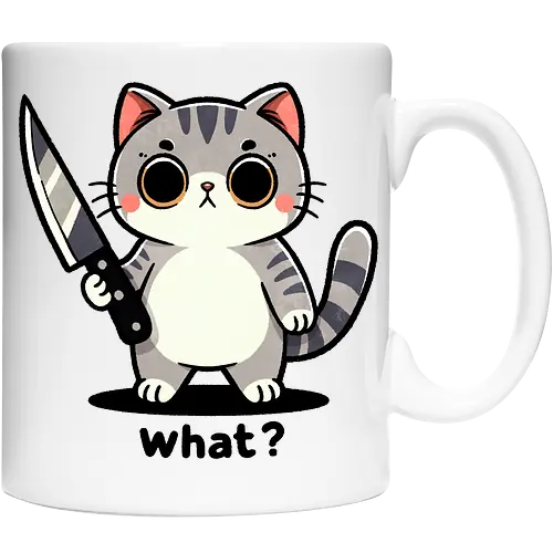 what? cat