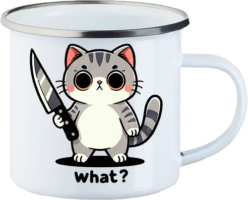 what? cat
