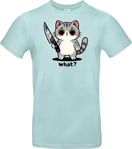what? cat