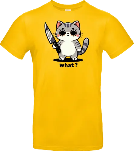 what? cat