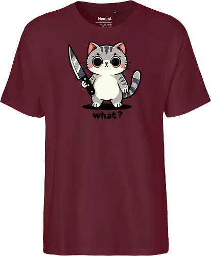 what? cat