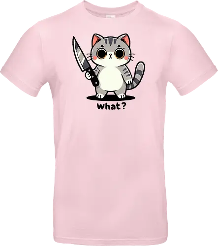 what? cat