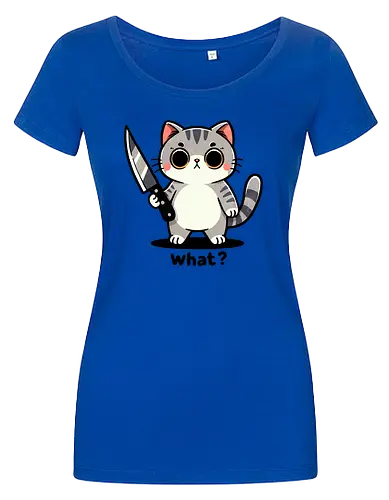 what? cat
