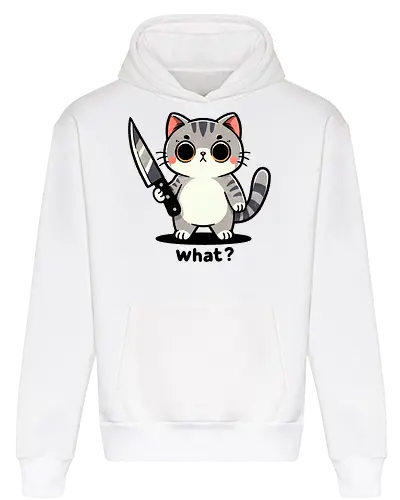 what? cat