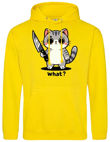 what? cat