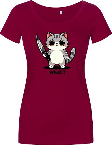 what? cat