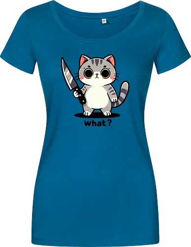 what? cat