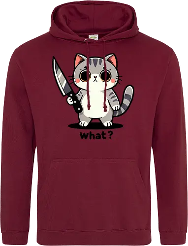 what? cat