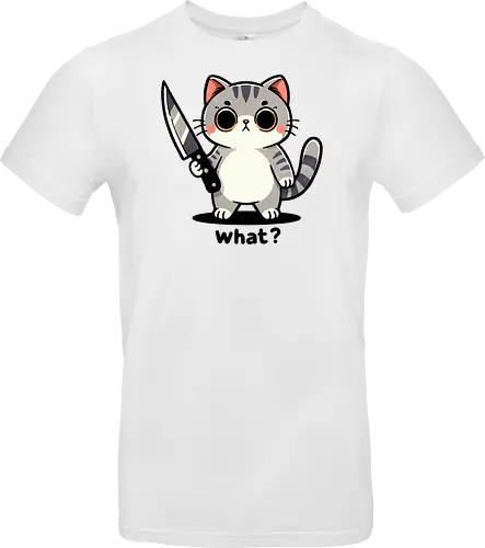 what? cat