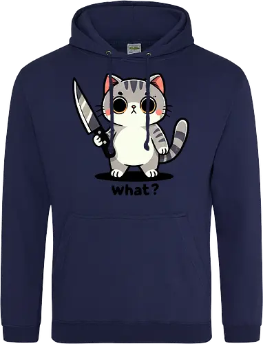 what? cat