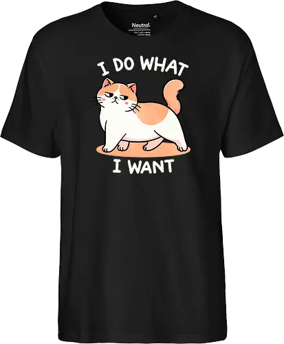 I do what I want