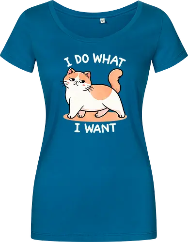 I do what I want