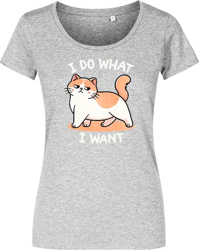 I do what I want