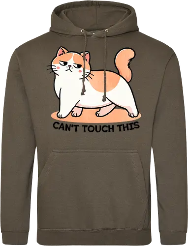 Can't touch this