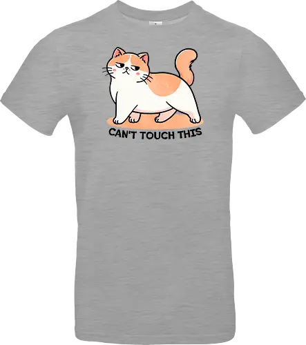 Can't touch this