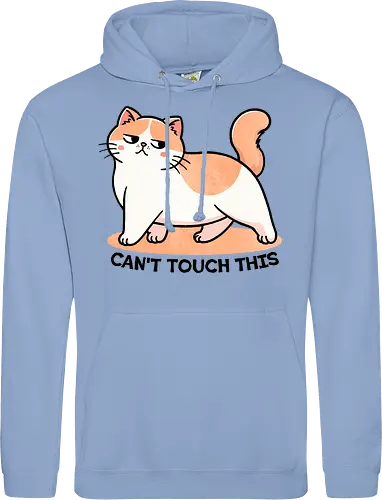 Can't touch this