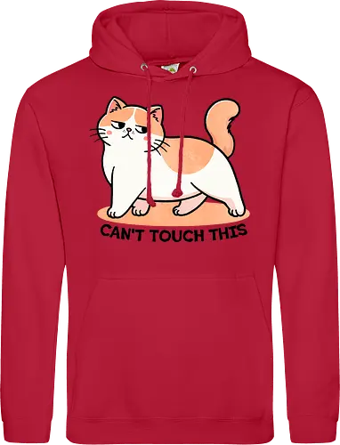 Can't touch this