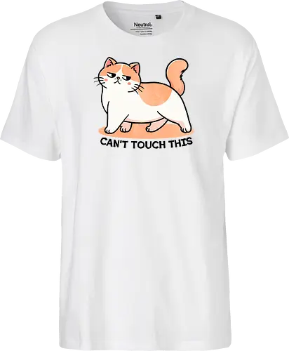 Can't touch this