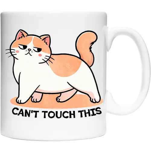 Can't touch this