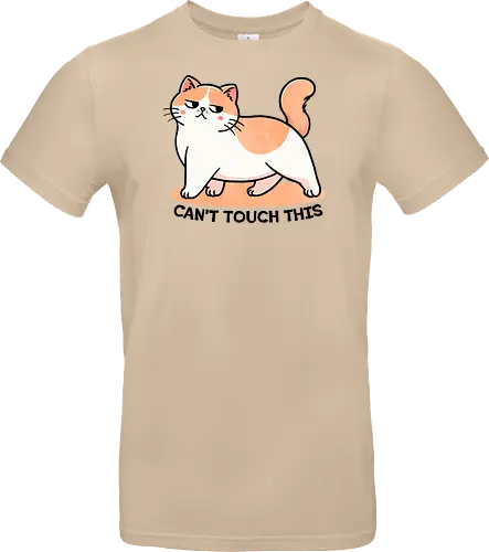 Can't touch this