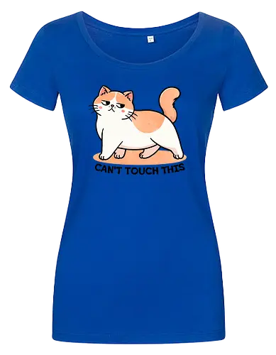 Can't touch this